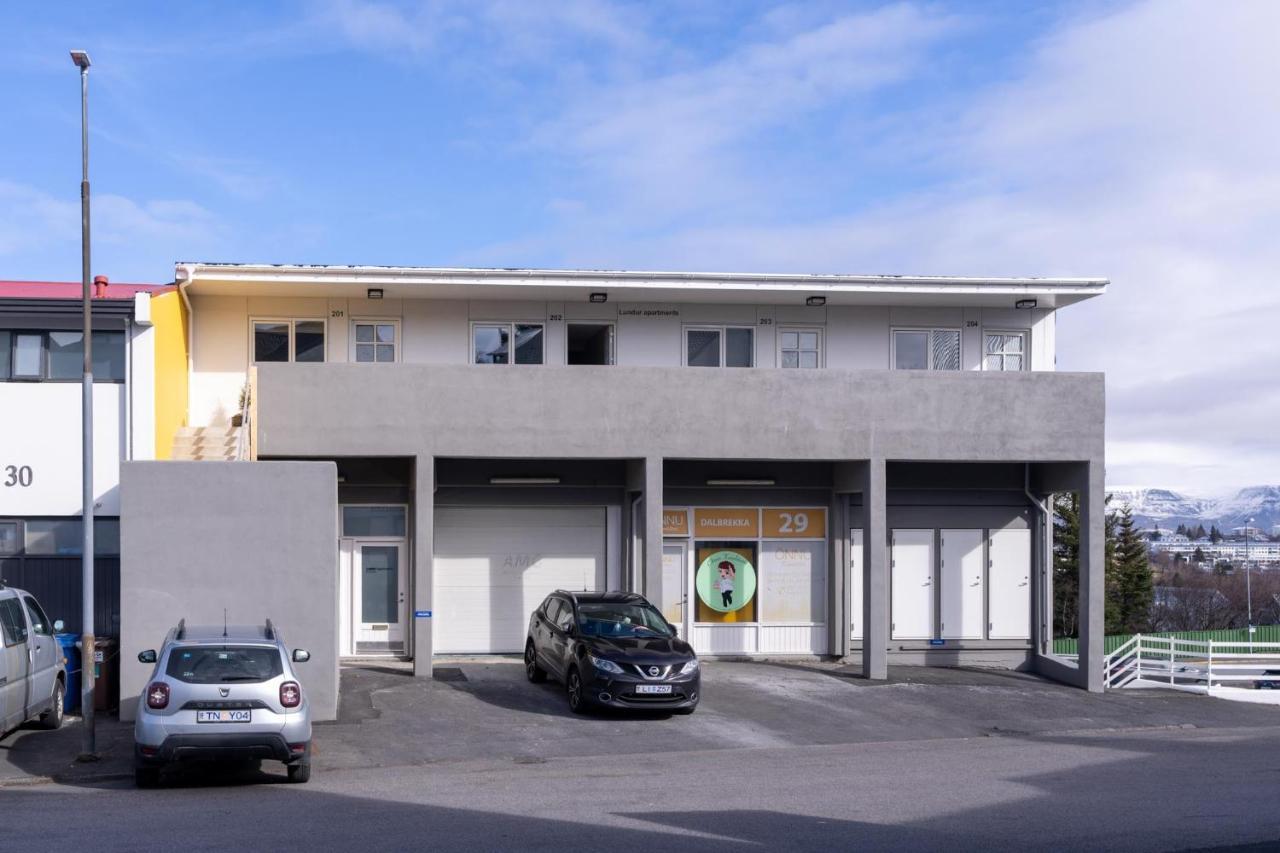 Lundur Apartment Reykjavík