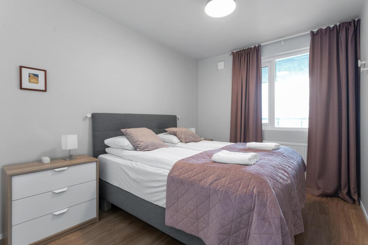 Apartamento Modern 2br Flat W/ Balcony *