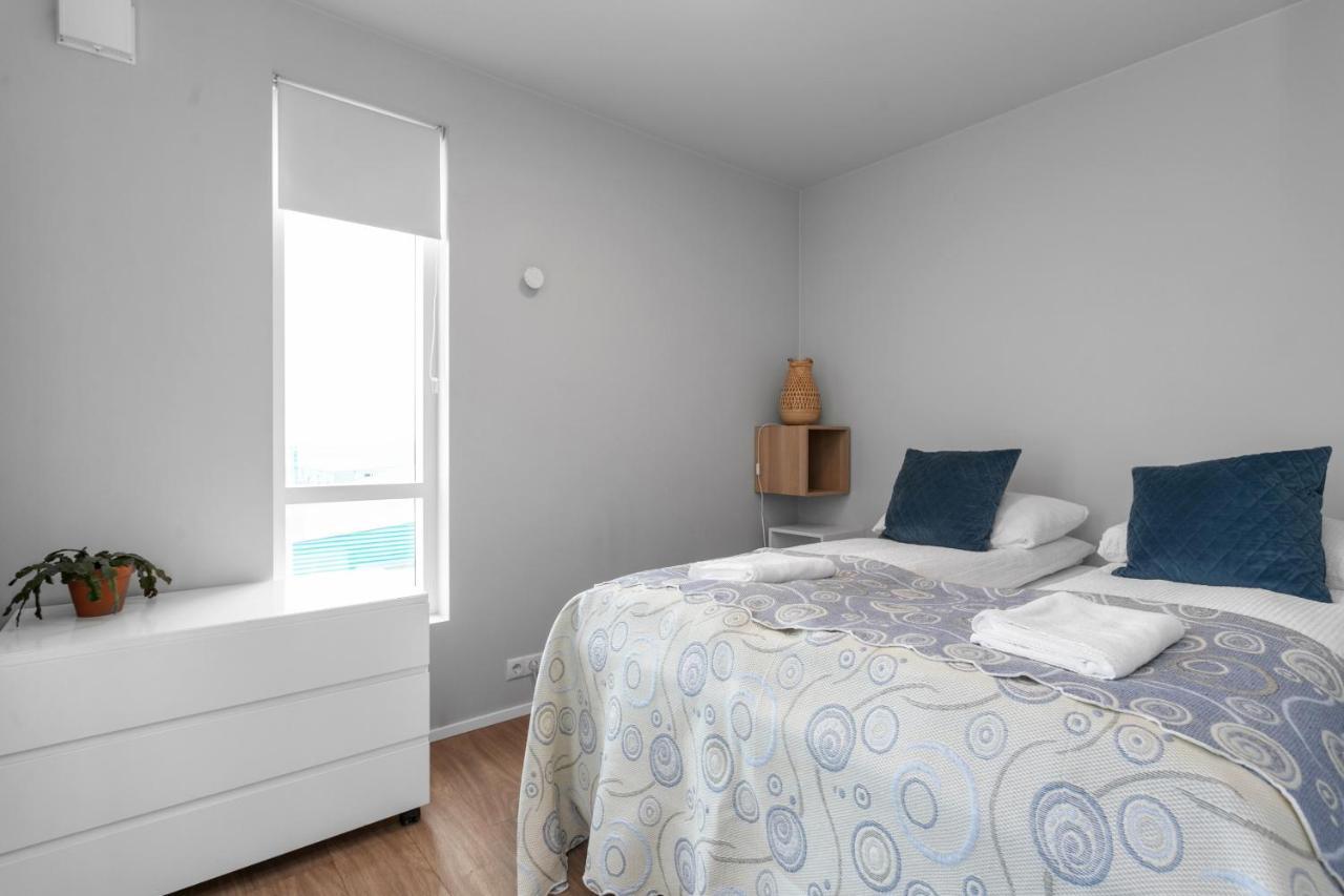Apartamento Modern 2br Flat W/ Balcony *