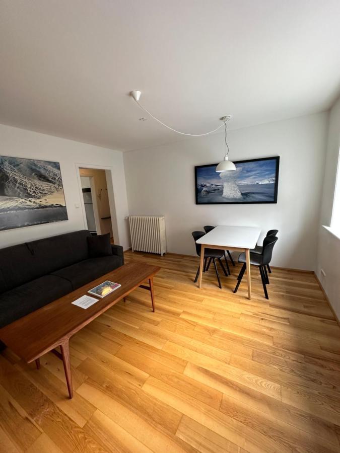 Reykjavik Central Apartments