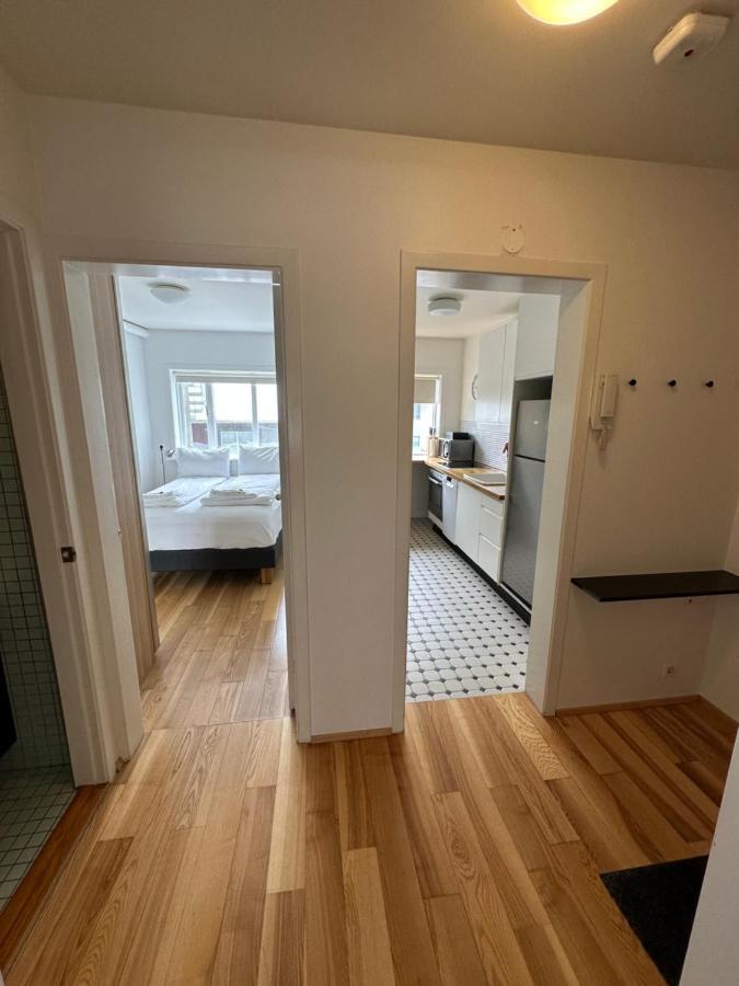 Reykjavik Central Apartments