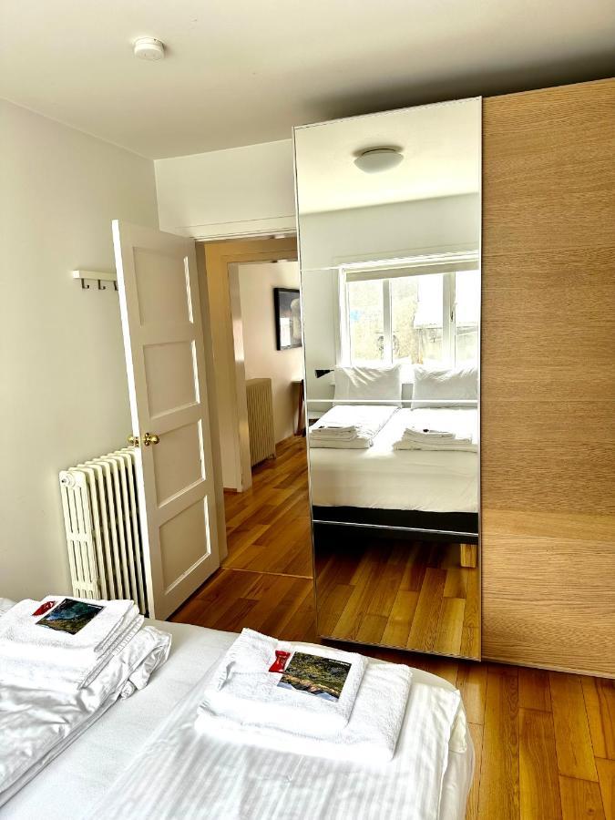 Apartment Reykjavik Central Apartments Reykjavik