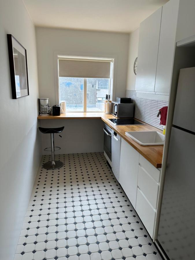 Reykjavik Central Apartments Apartment