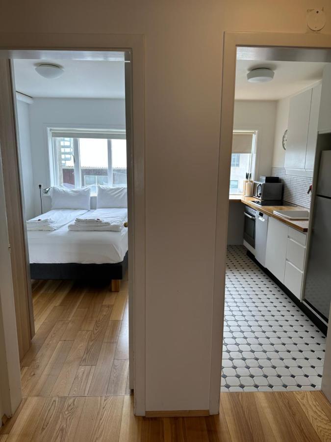 Apartment Reykjavik Central Apartments *