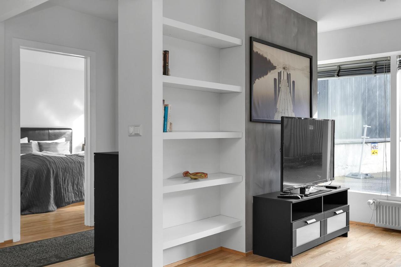 Apartment Baron Downtown Reykjavík