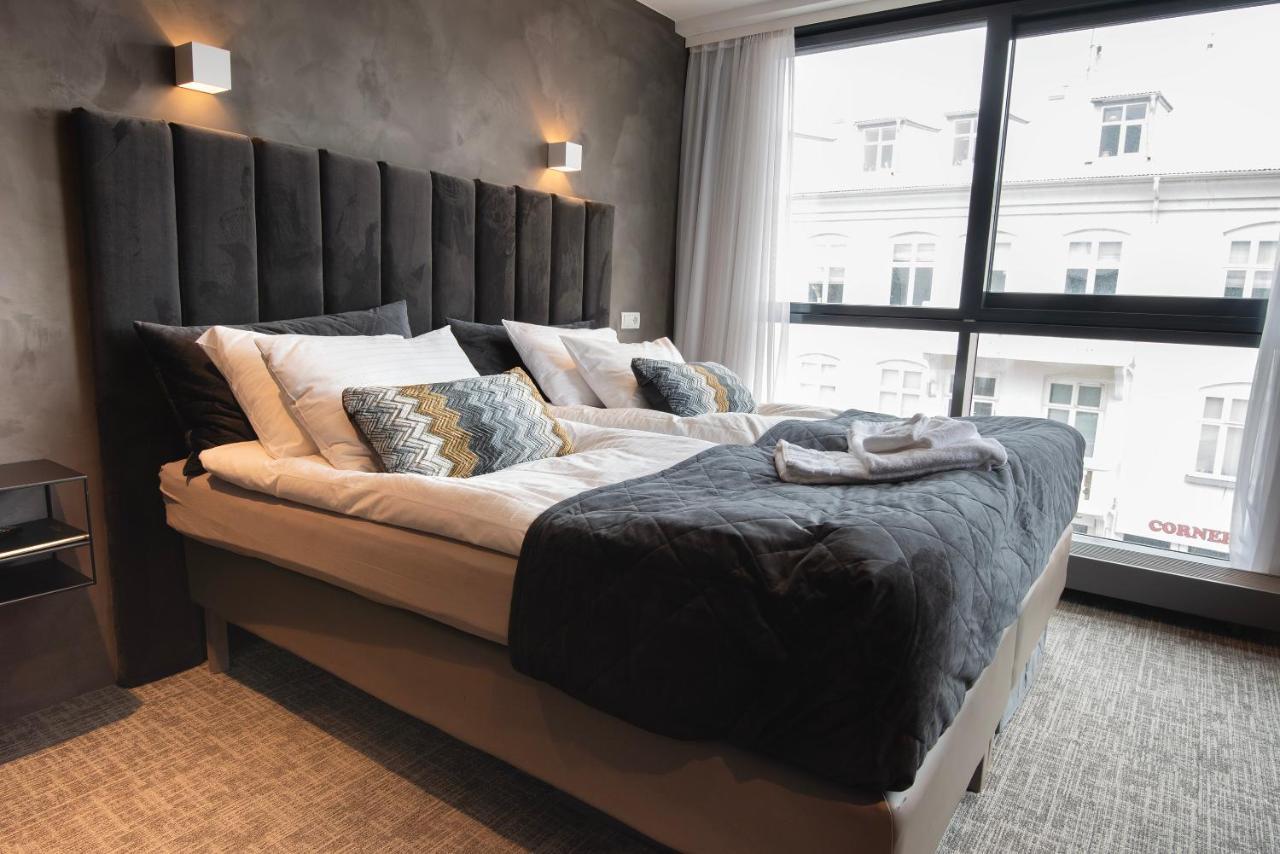 B14 & Aparthotel Reykjavik