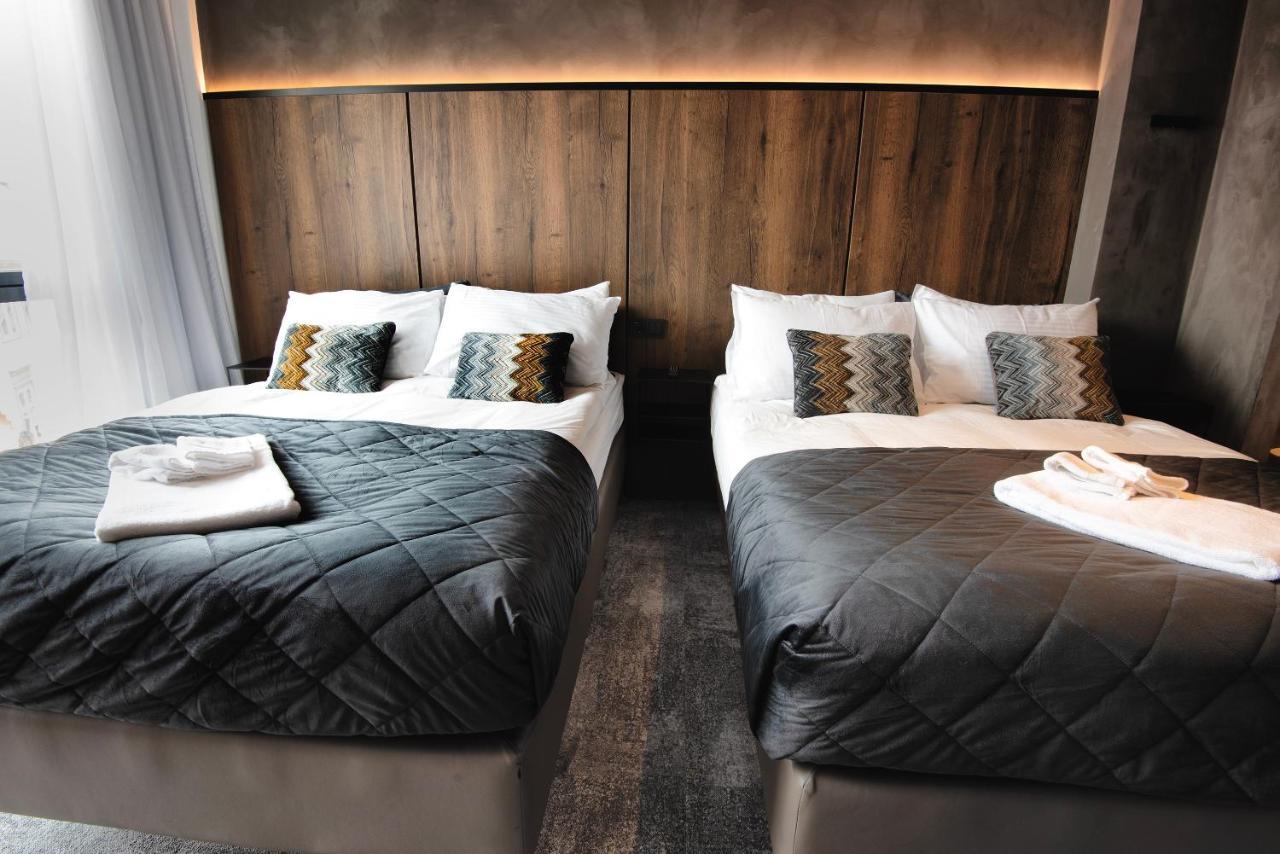 Aparthotel B14 & Reykjavik