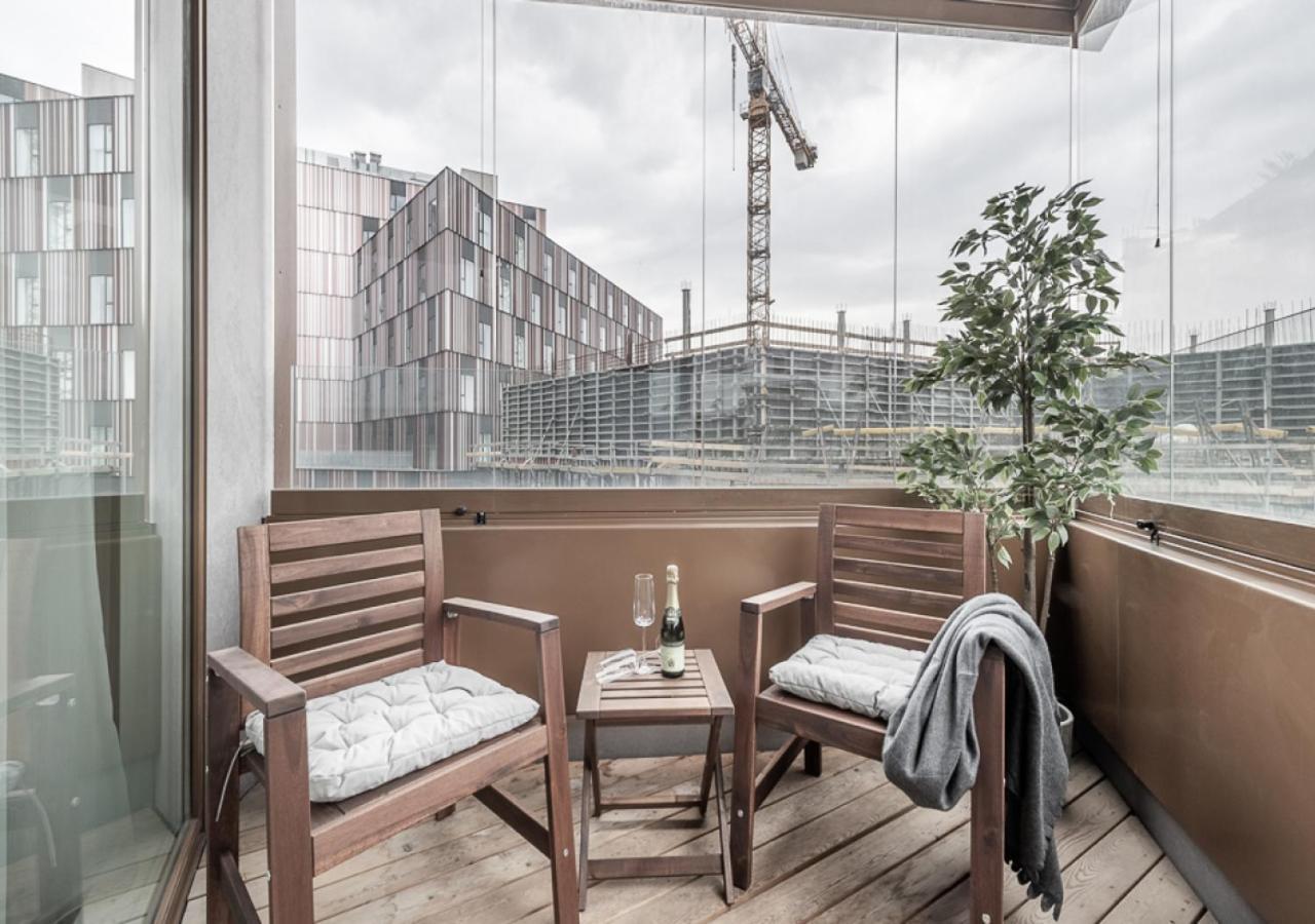 Sif By Heimaleiga Apartment Reykjavik
