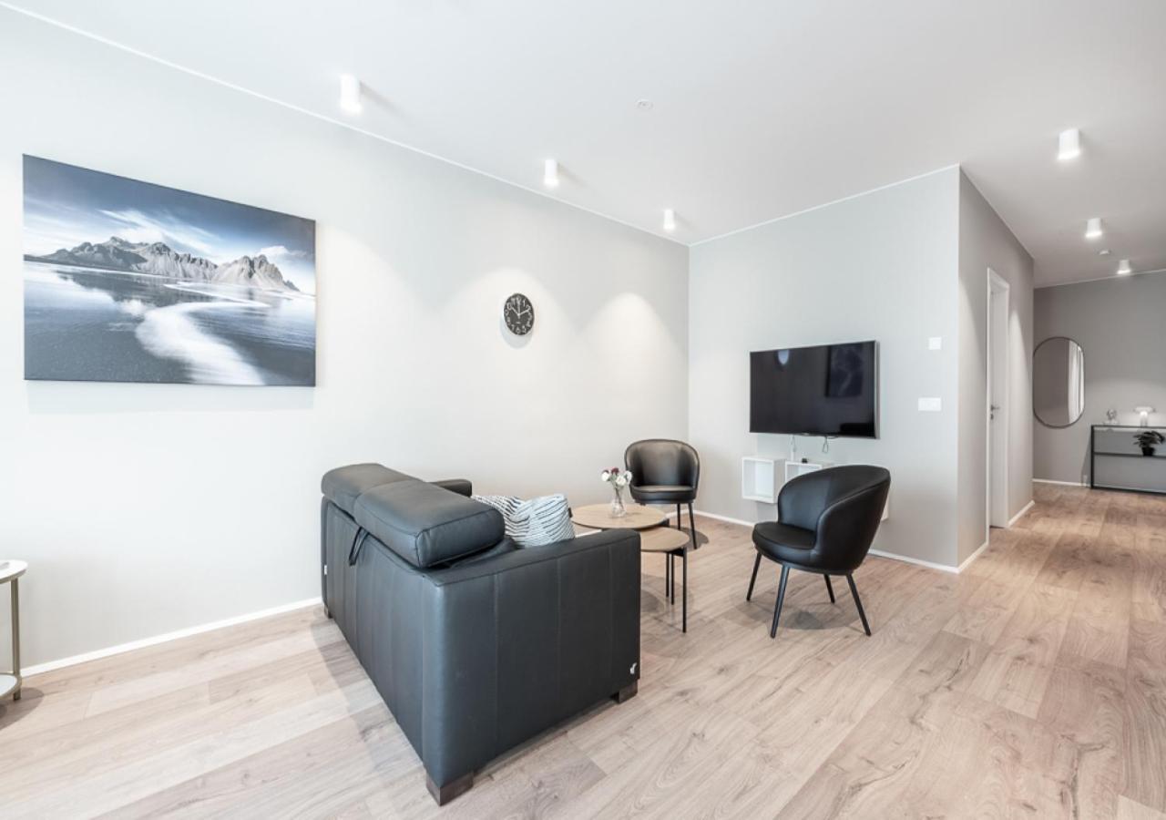 Sif By Heimaleiga Apartment Reykjavik