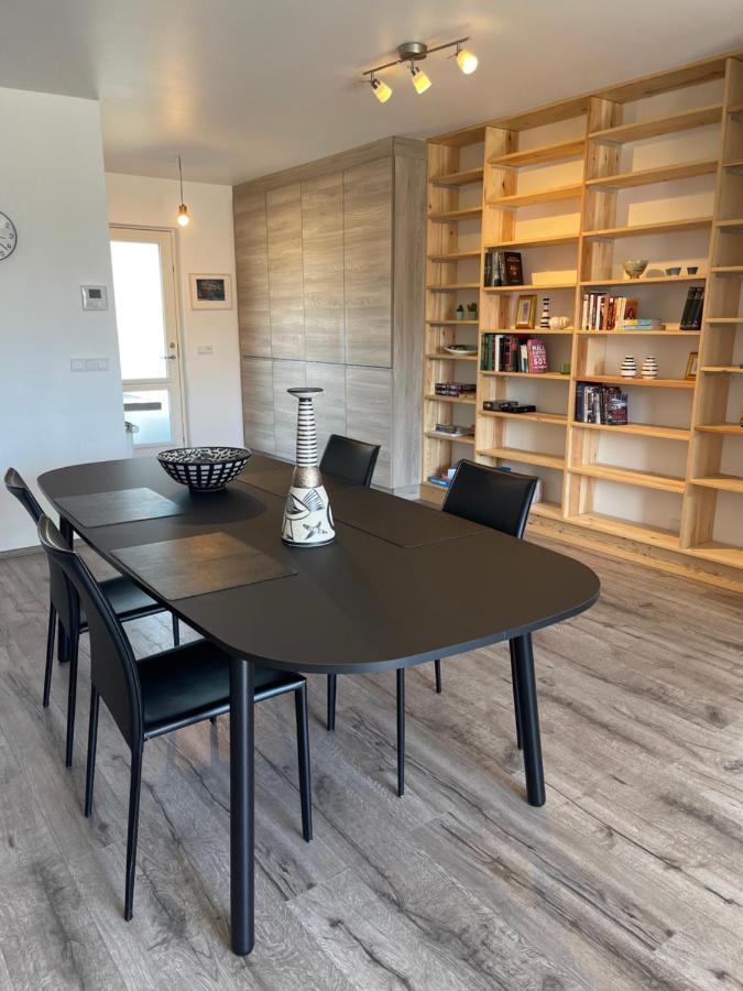 Saga Apartment