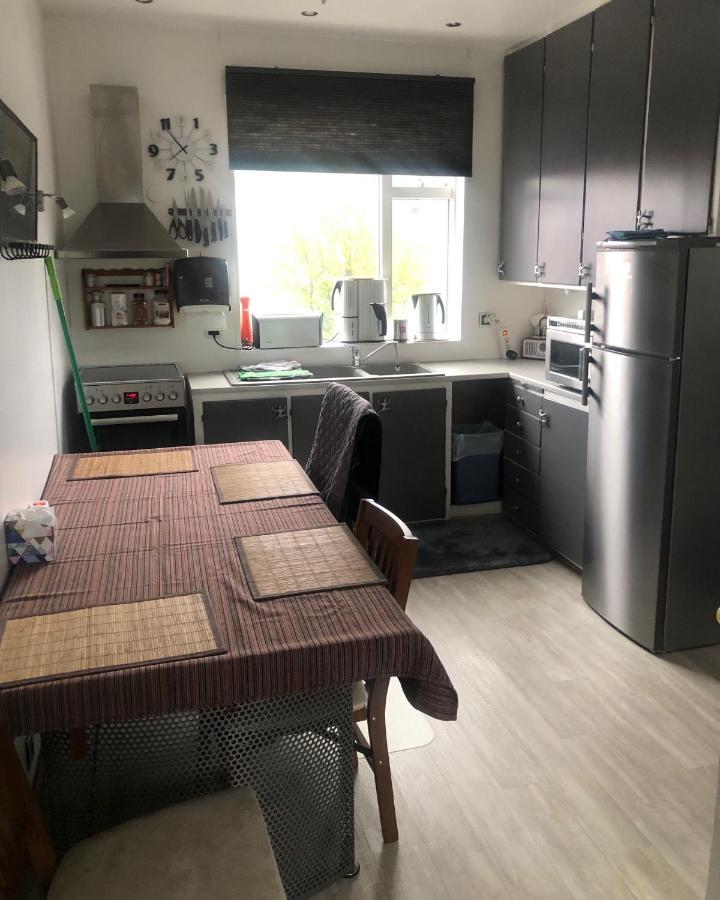 Apartamento West-Reykjavik Apartment