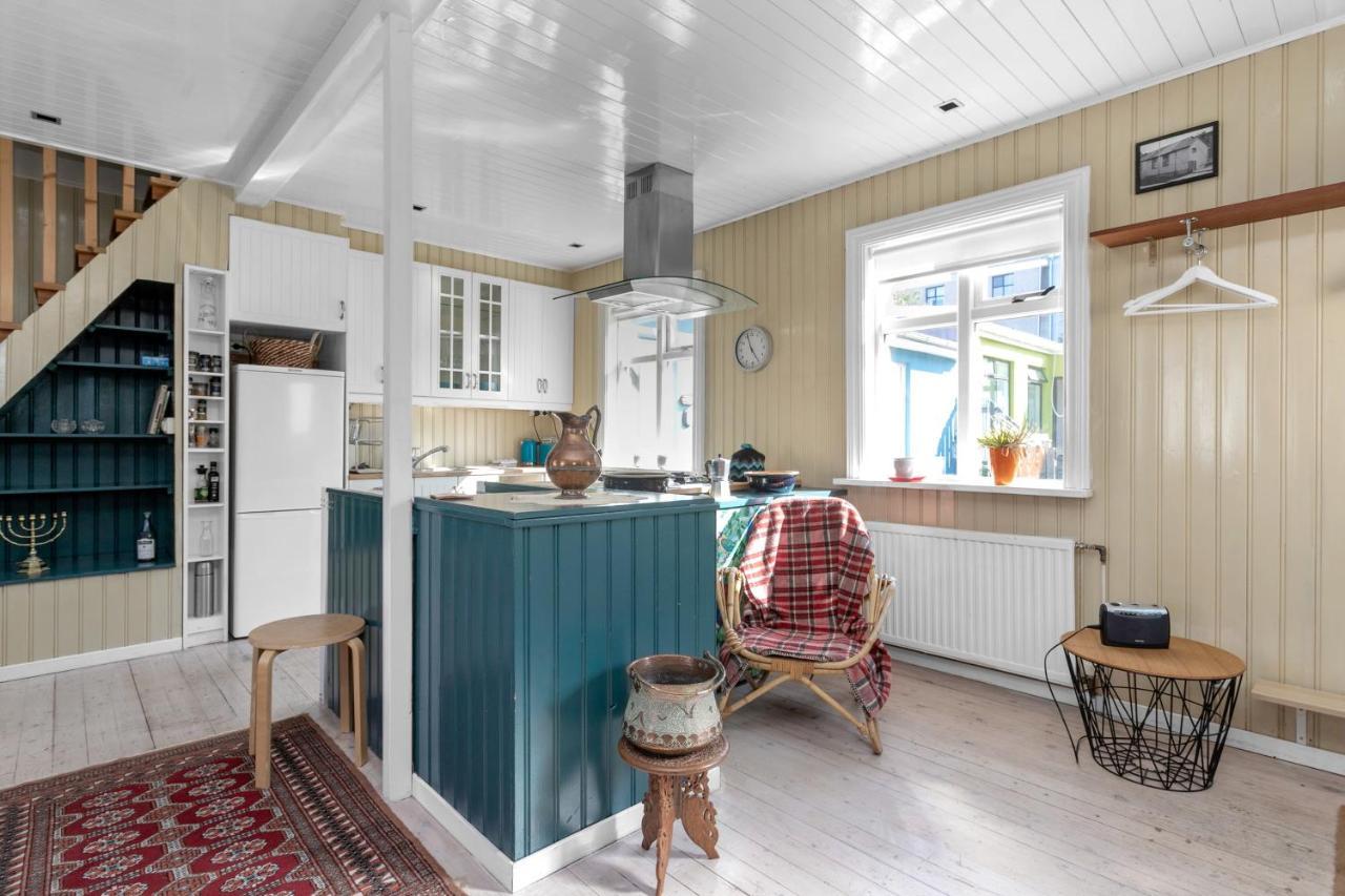 Vibrant 1br In Apartamento