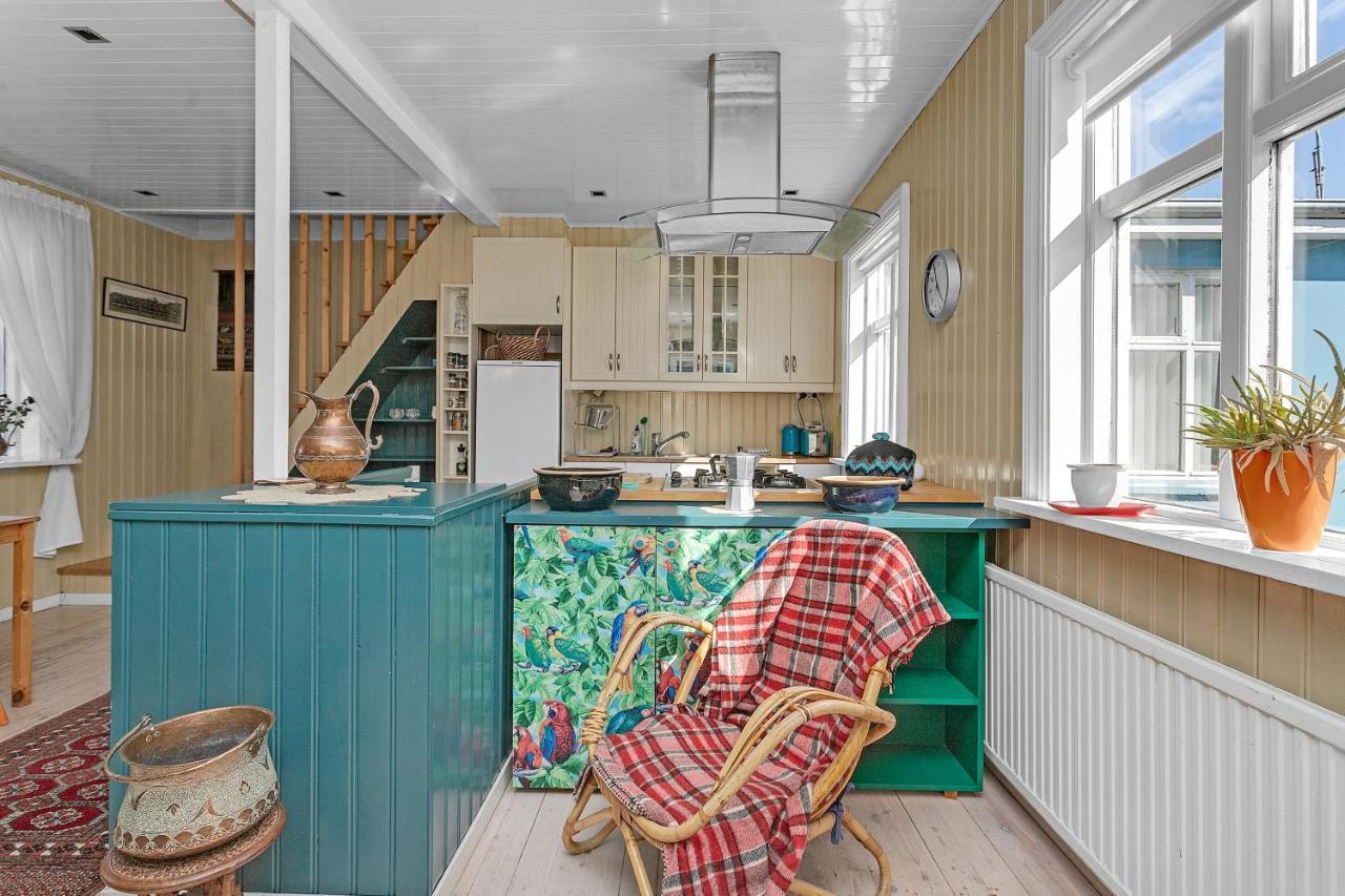 Vibrant 1br In Reiquiavique