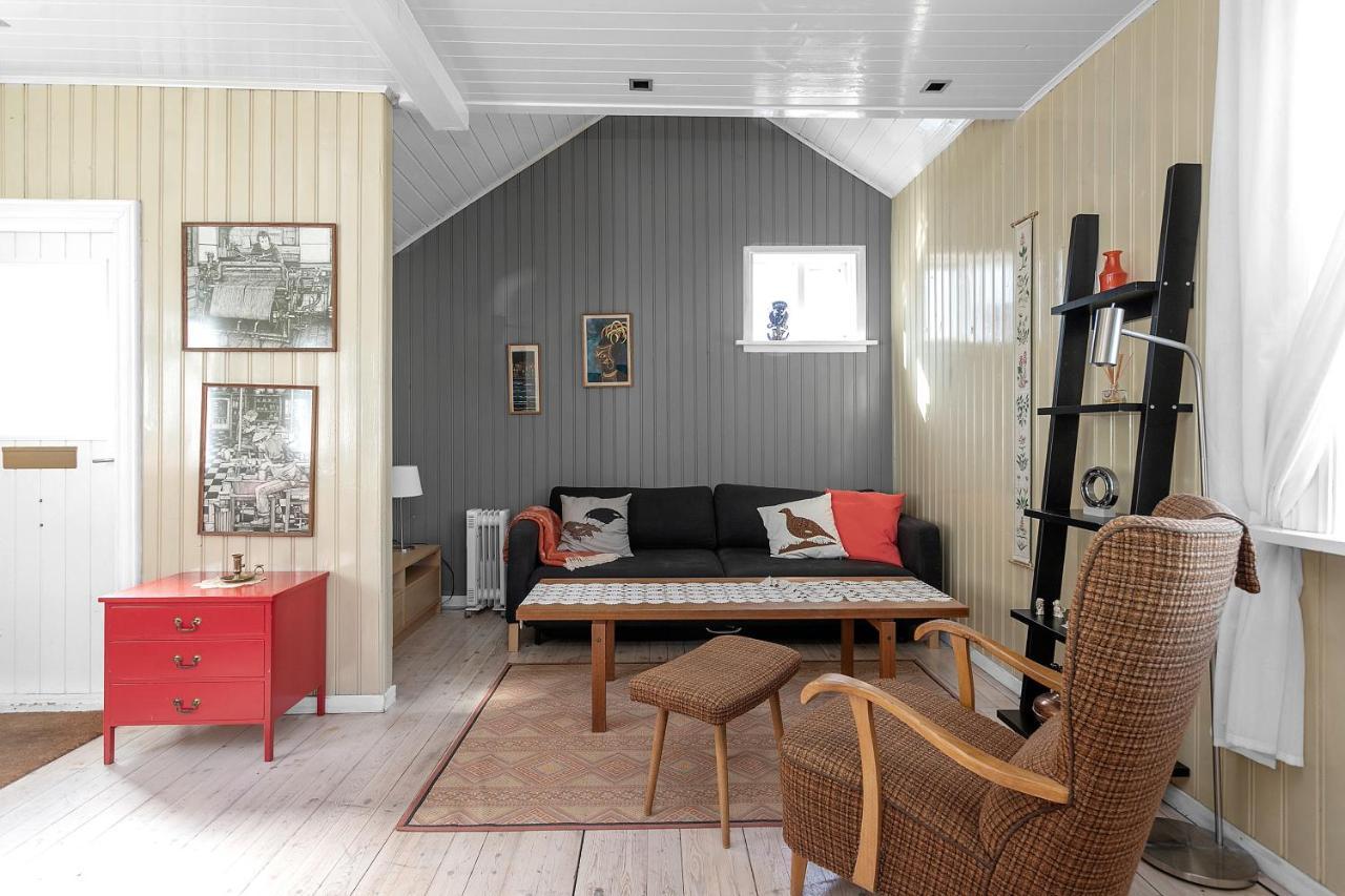 Vibrant 1br In Reiquiavique
