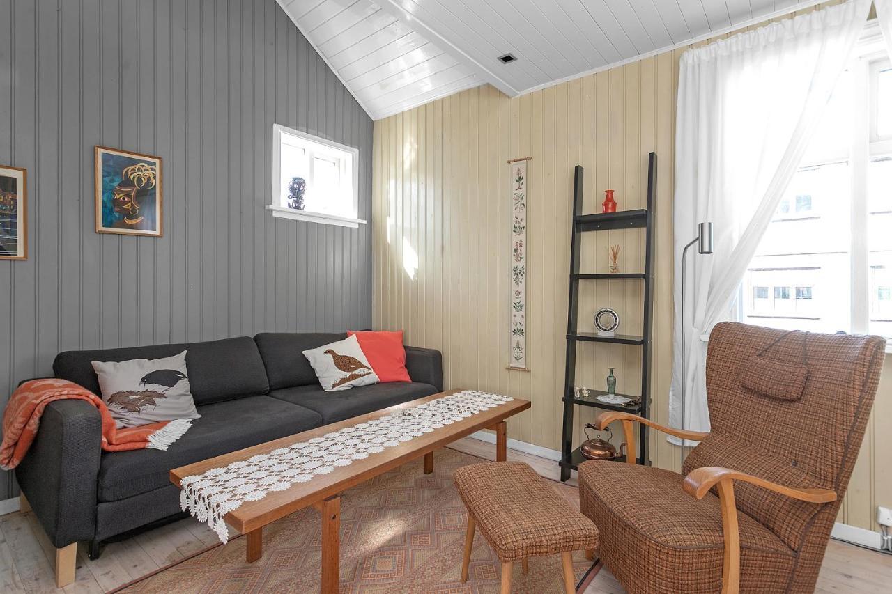 Vibrant 1br In Reiquiavique