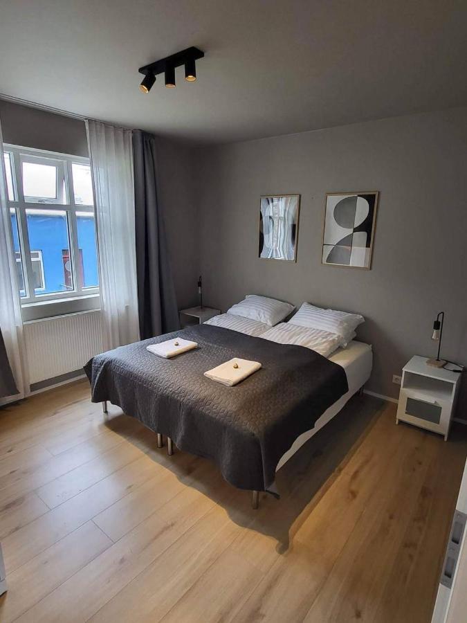 Appartement Astro Hverfisgata *
