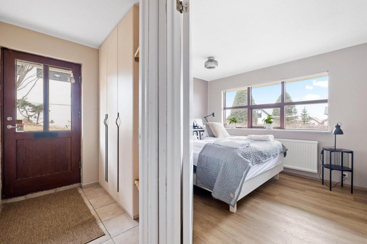 Venture Vacation-restful Retreat In The Suburbs Apartment Reykjavik
