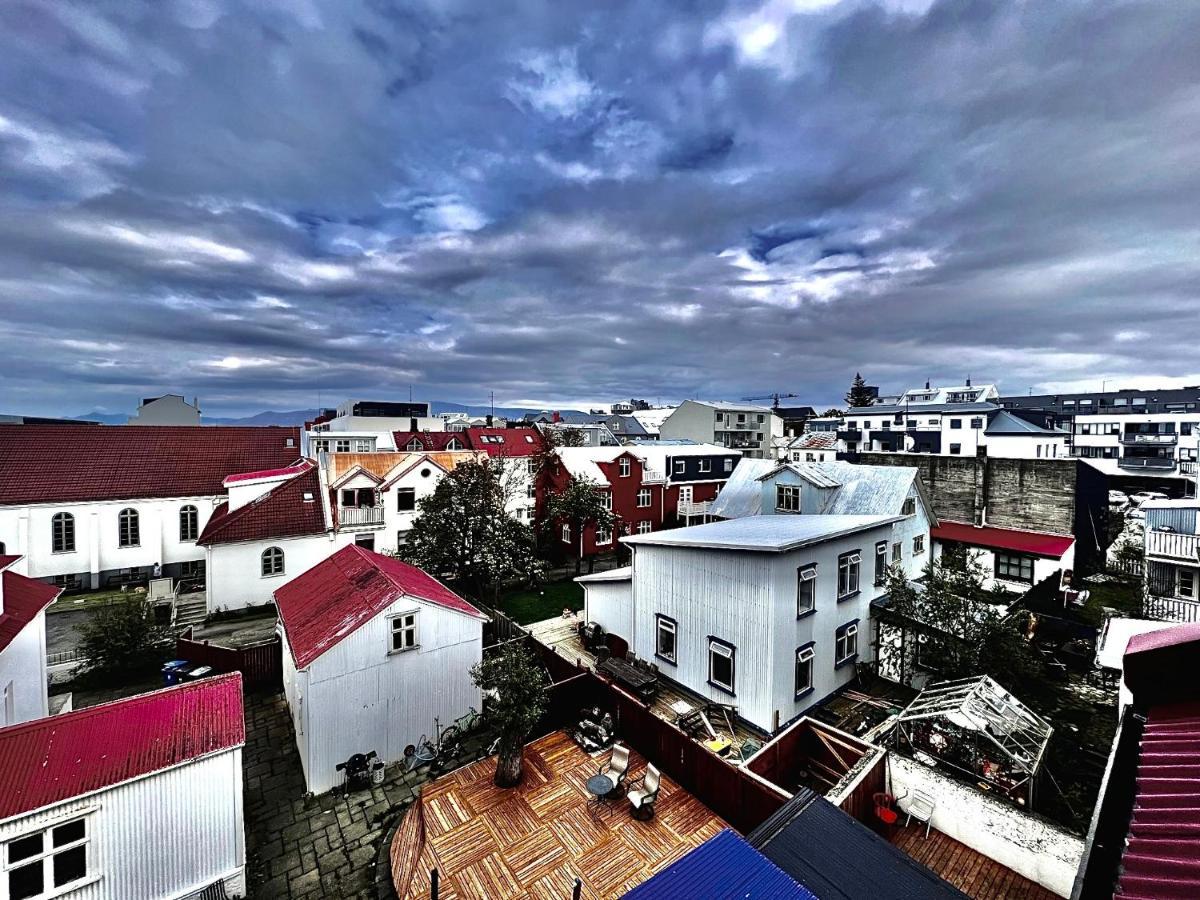Gerður Apartment