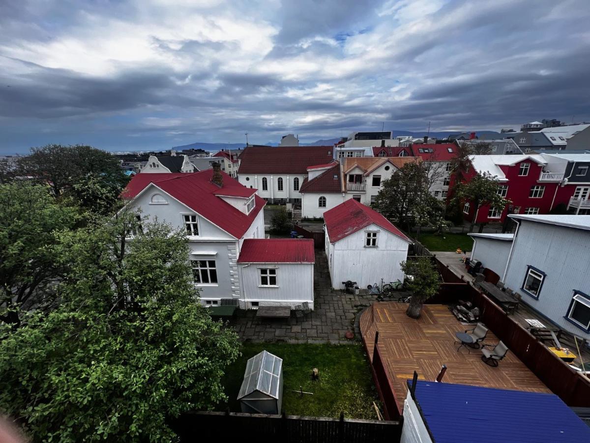 Gerður Apartment