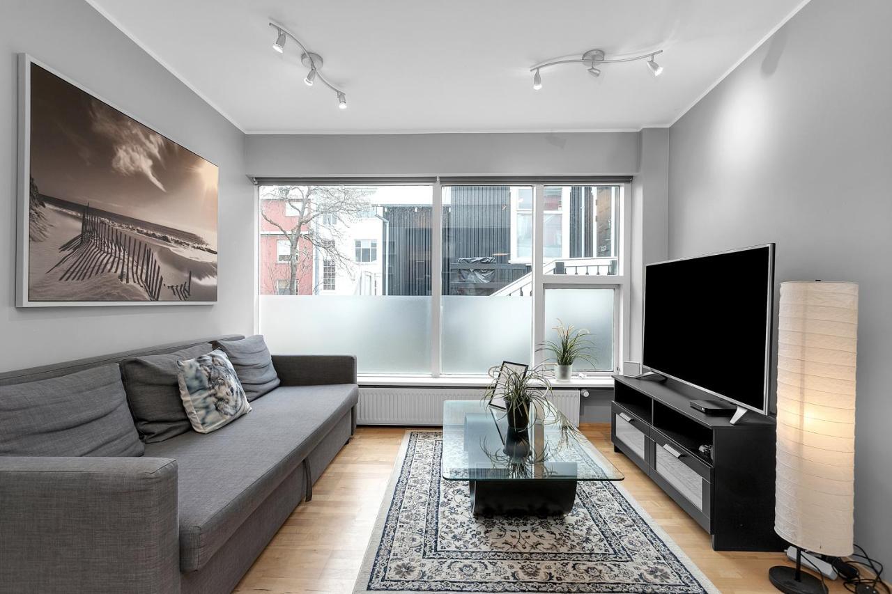 Apartment Baron Downtown Reykjavík