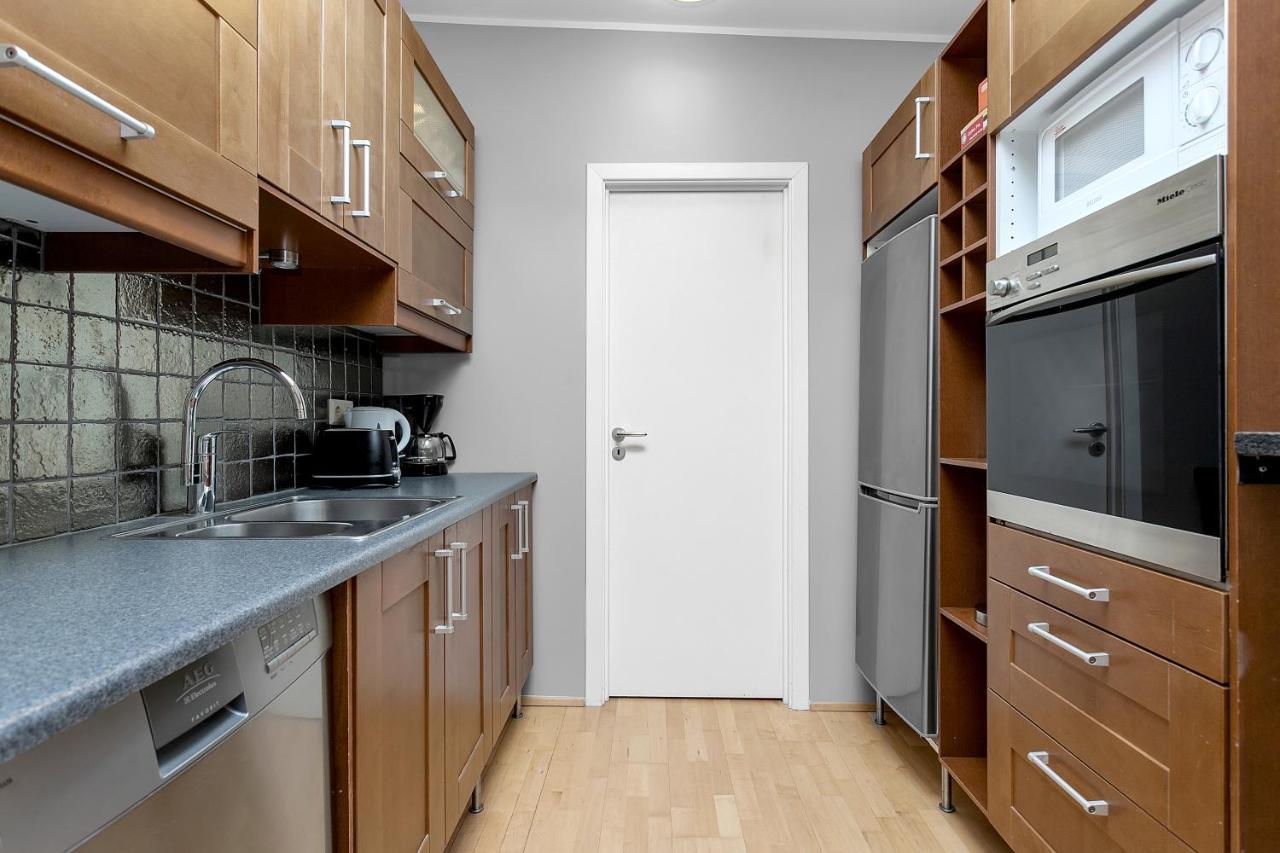 Apartment Baron Downtown Reykjavík