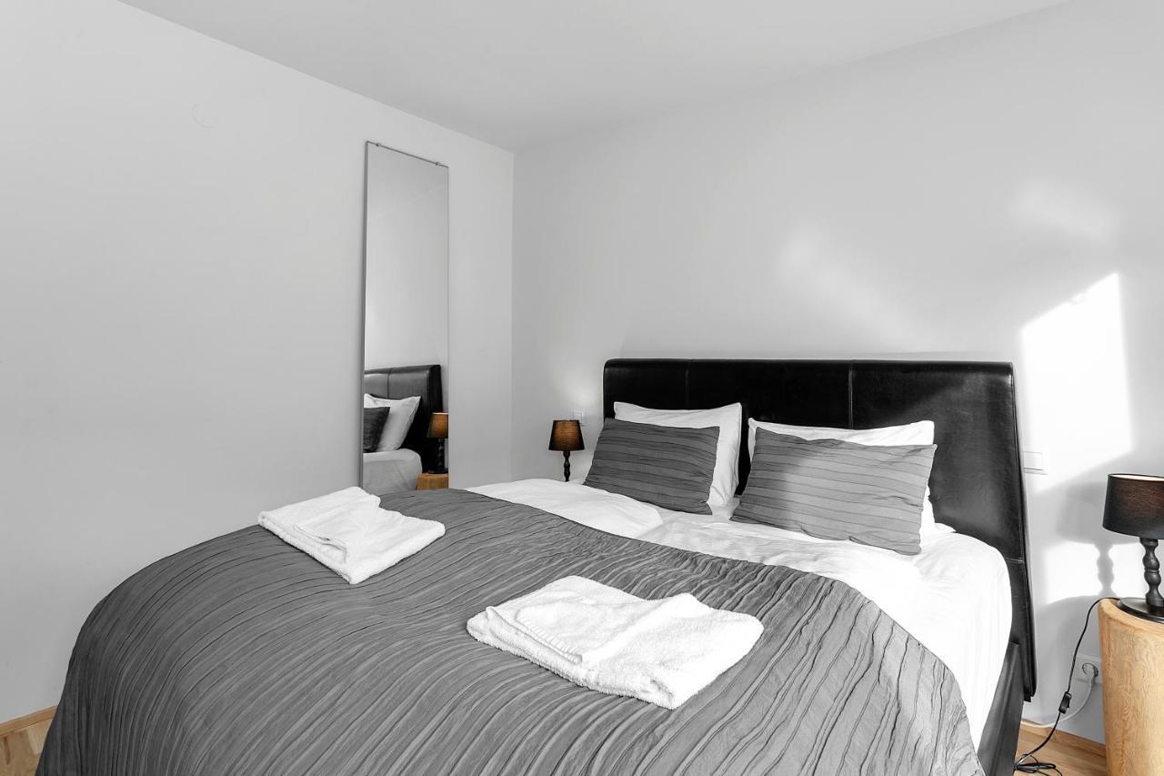 Baron Downtown Apartment