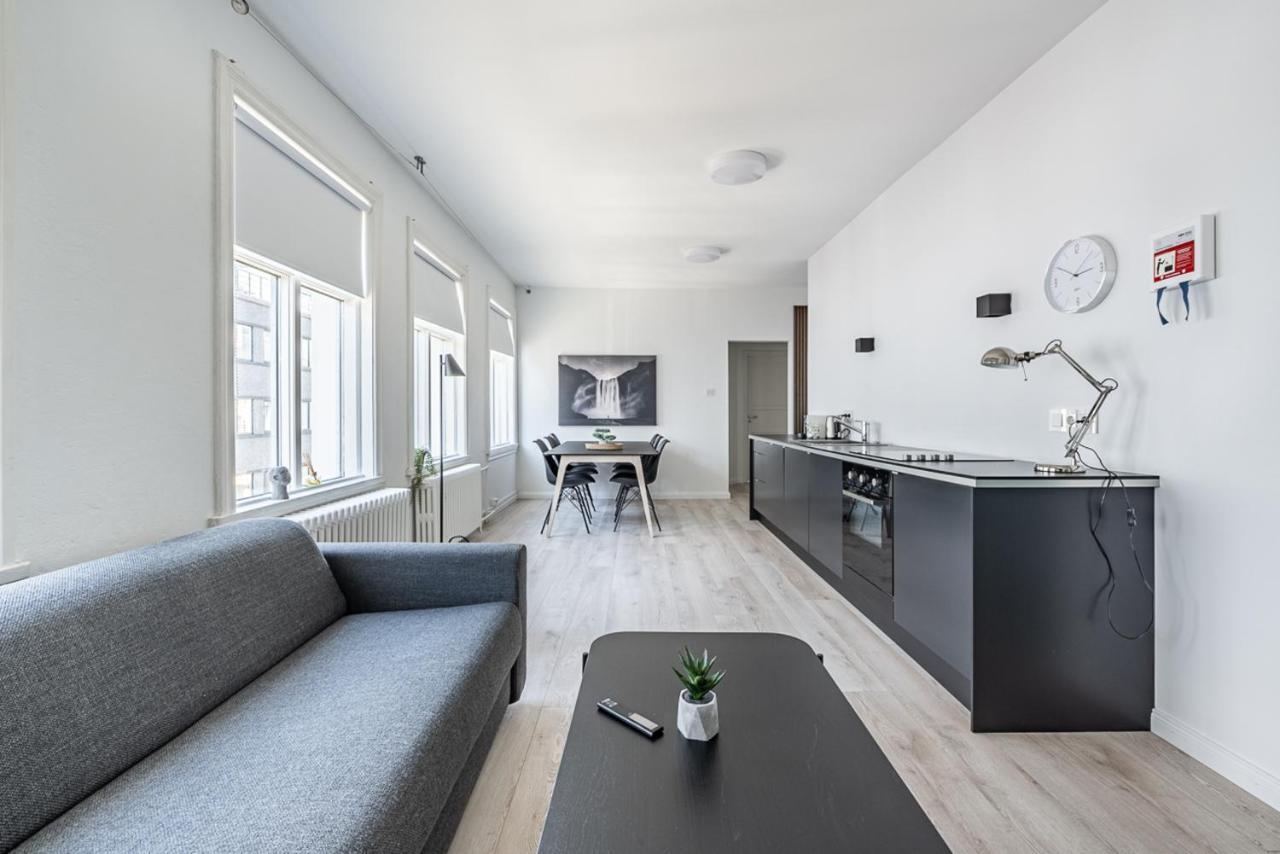 Ingolfsstraeti By Heimaleiga Apartment *