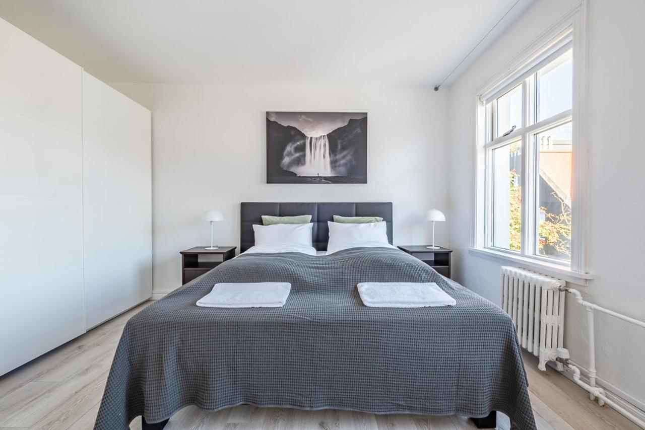 Ingolfsstraeti By Heimaleiga Apartment