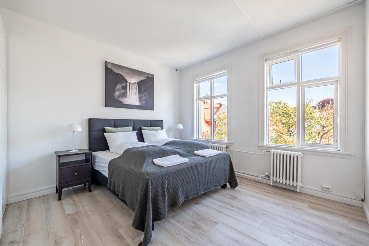 Ingolfsstraeti By Heimaleiga Apartment