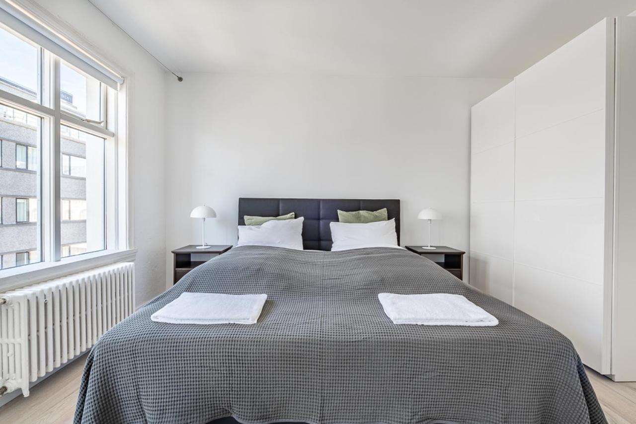Ingolfsstraeti By Heimaleiga Apartment