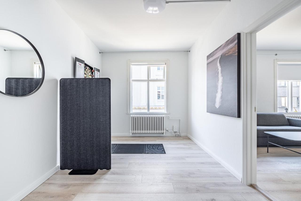 Apartment Ingolfsstraeti By Heimaleiga