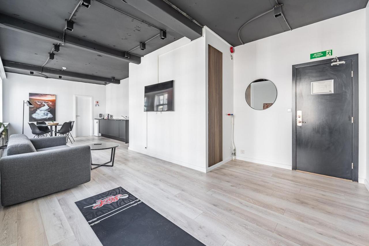 Apartment Ingolfsstraeti By Heimaleiga *