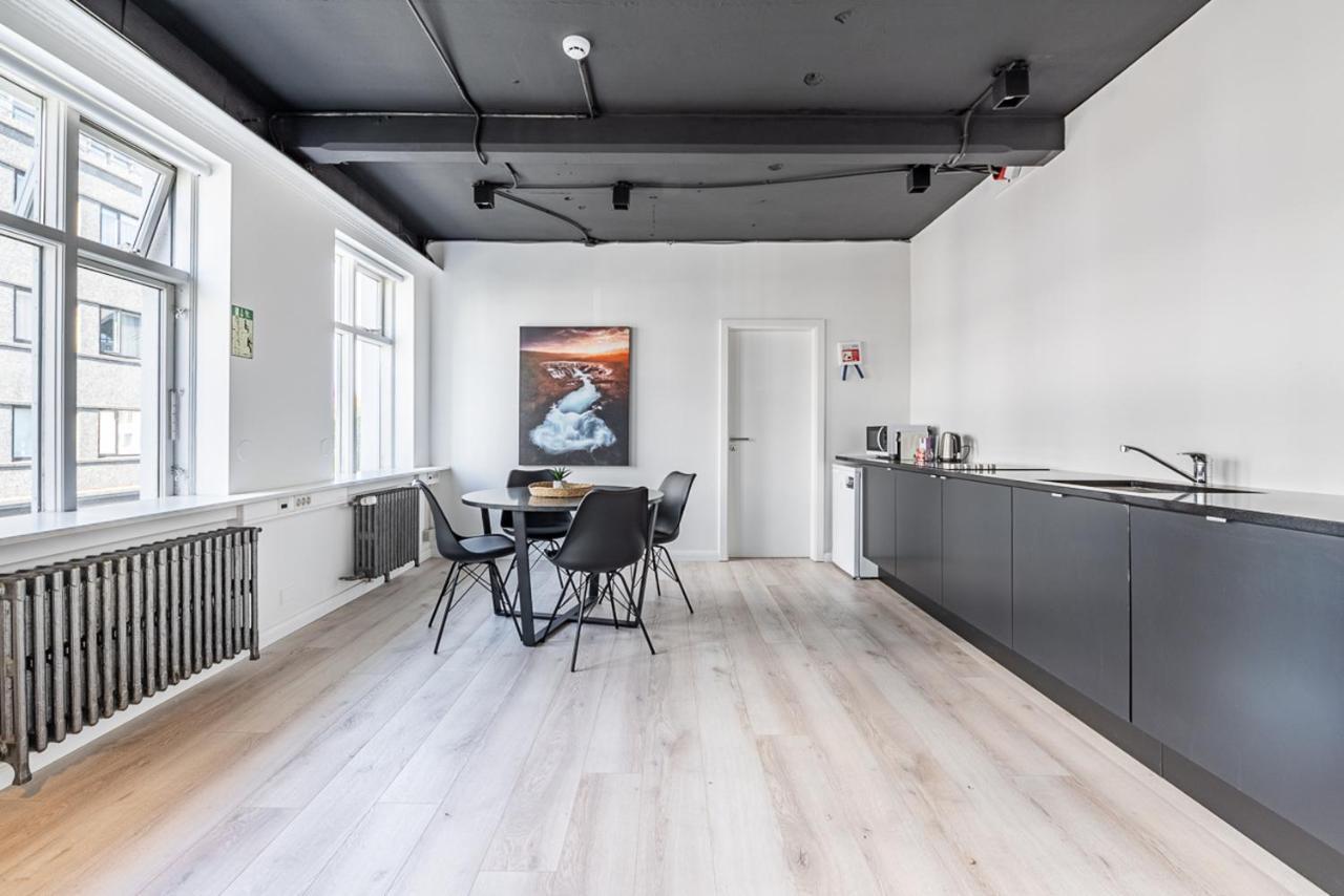 Apartment Ingolfsstraeti By Heimaleiga
