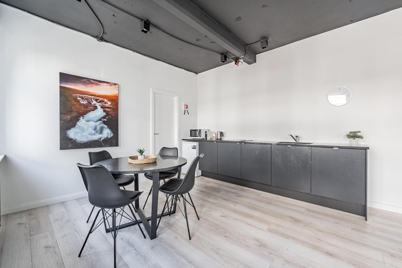 Apartment Ingolfsstraeti By Heimaleiga *