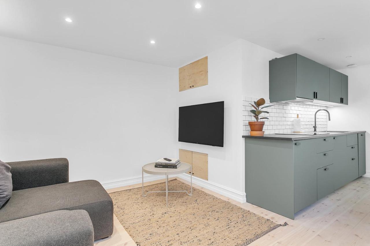 Cozy Downtown Apartment