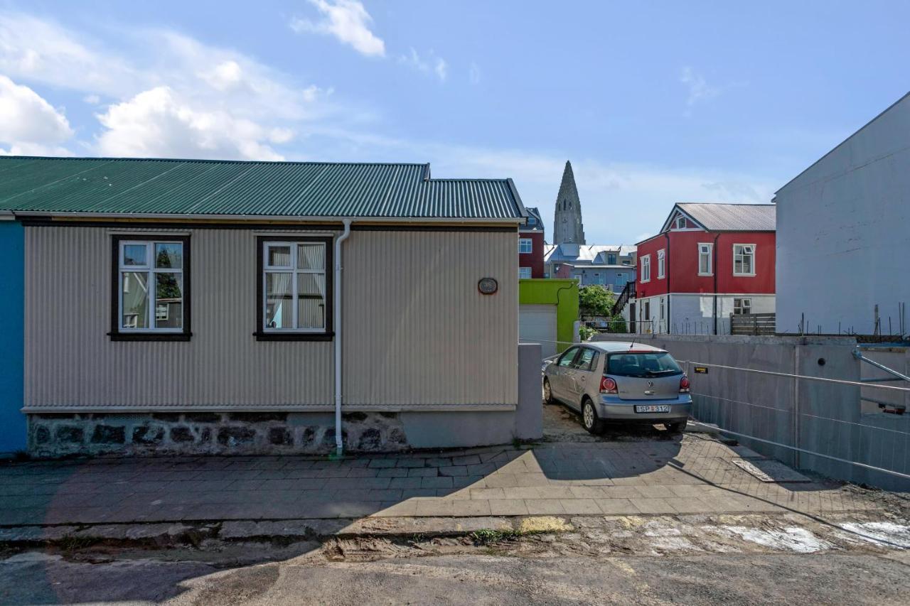 Vibrant 1br In * Reiquiavique