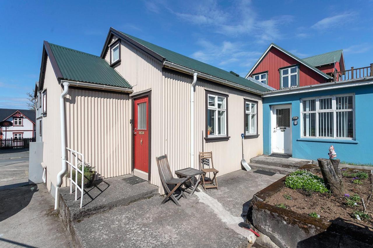 Vibrant 1br In Reiquiavique