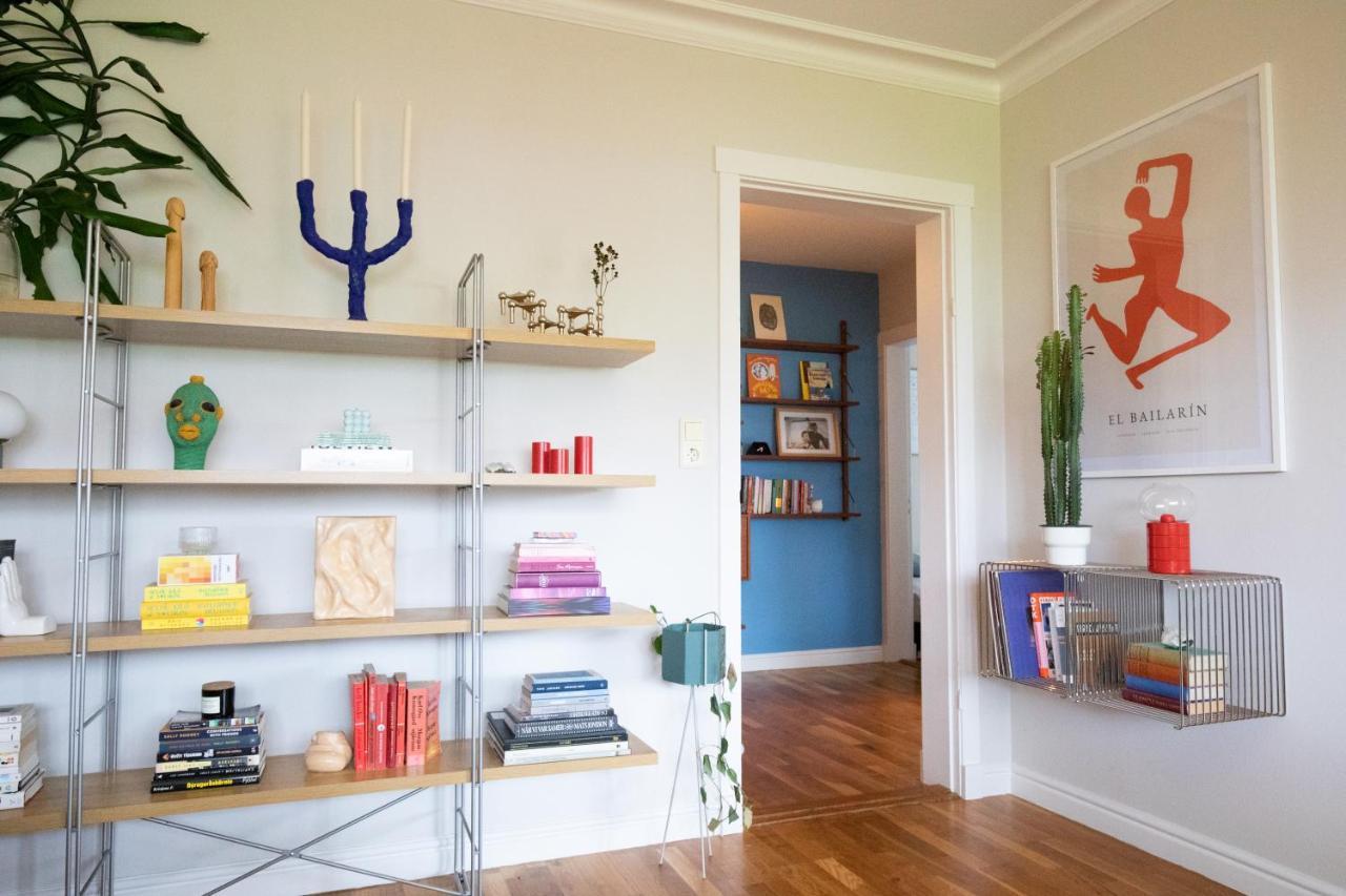 Apartamento Bright Near Center Reiquiavique
