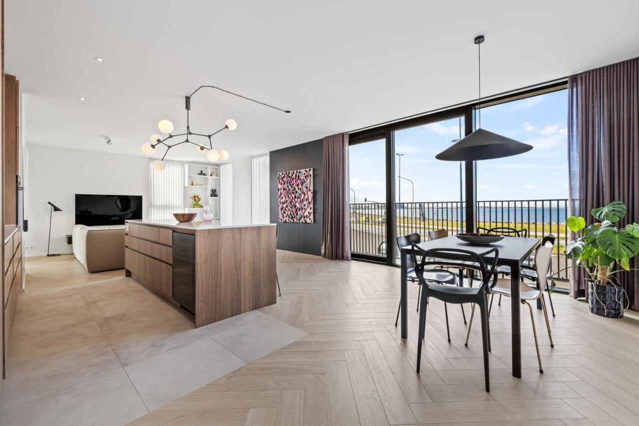Apartamento Specious 3br & 2ba With Ocean View - Free Parking *