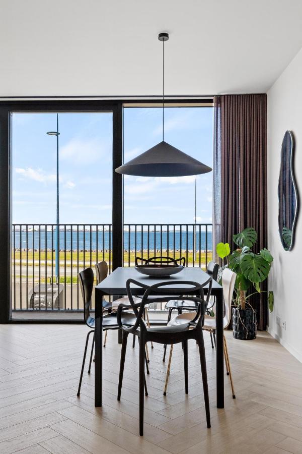 Specious 3br & 2ba With Ocean View - Free Parking Apartamento *
