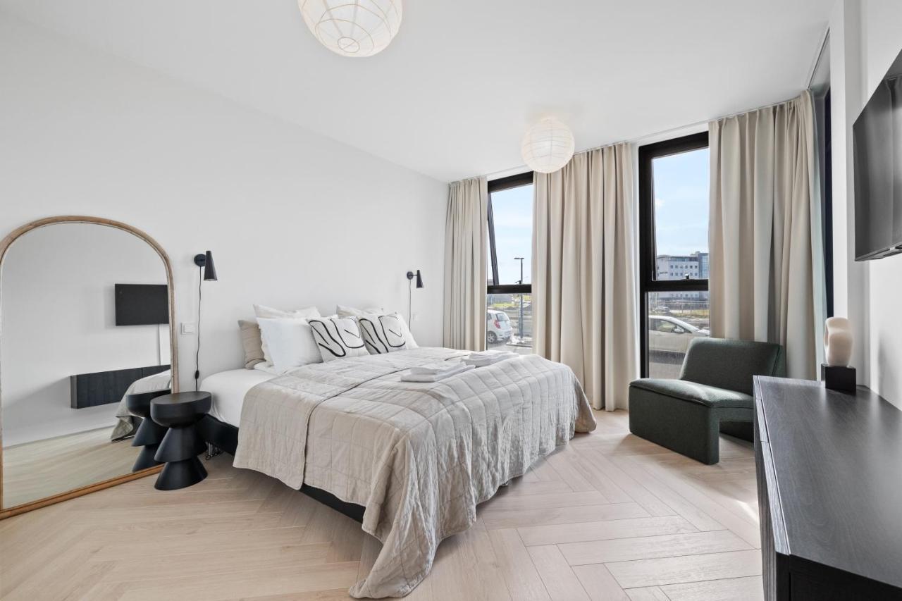 Specious 3br & 2ba With Ocean View - Free Parking Reiquiavique