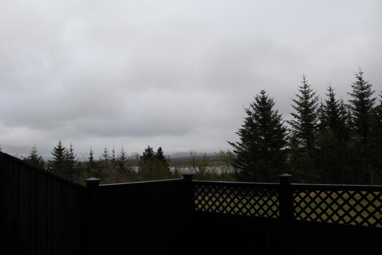 Appartement Quiet & Cozy + A Stunning View Reykjavík
