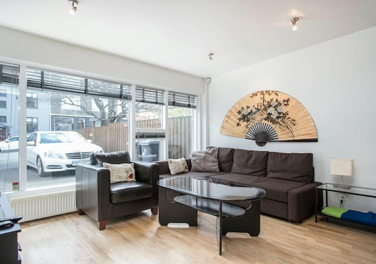 Baron Downtown Apartment Reykjavik