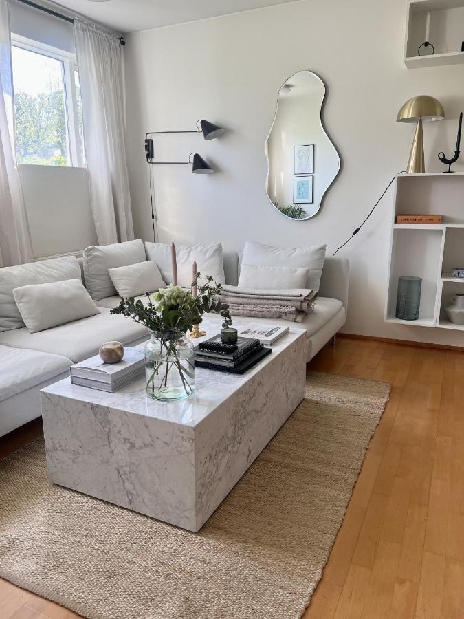 S8 - Cozy 2 Bedroom In Apartment Reykjavik