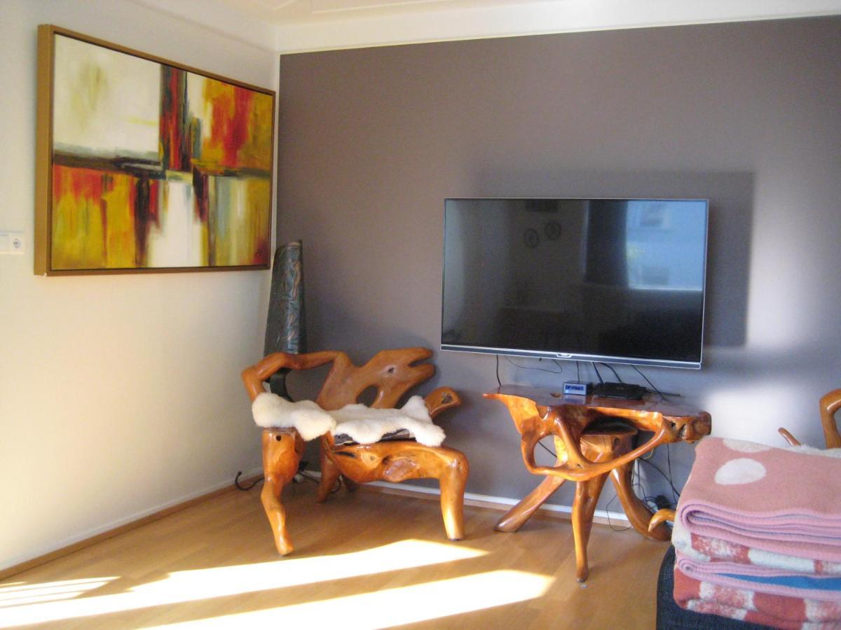 Central Reykjavik Apartment Appartement *