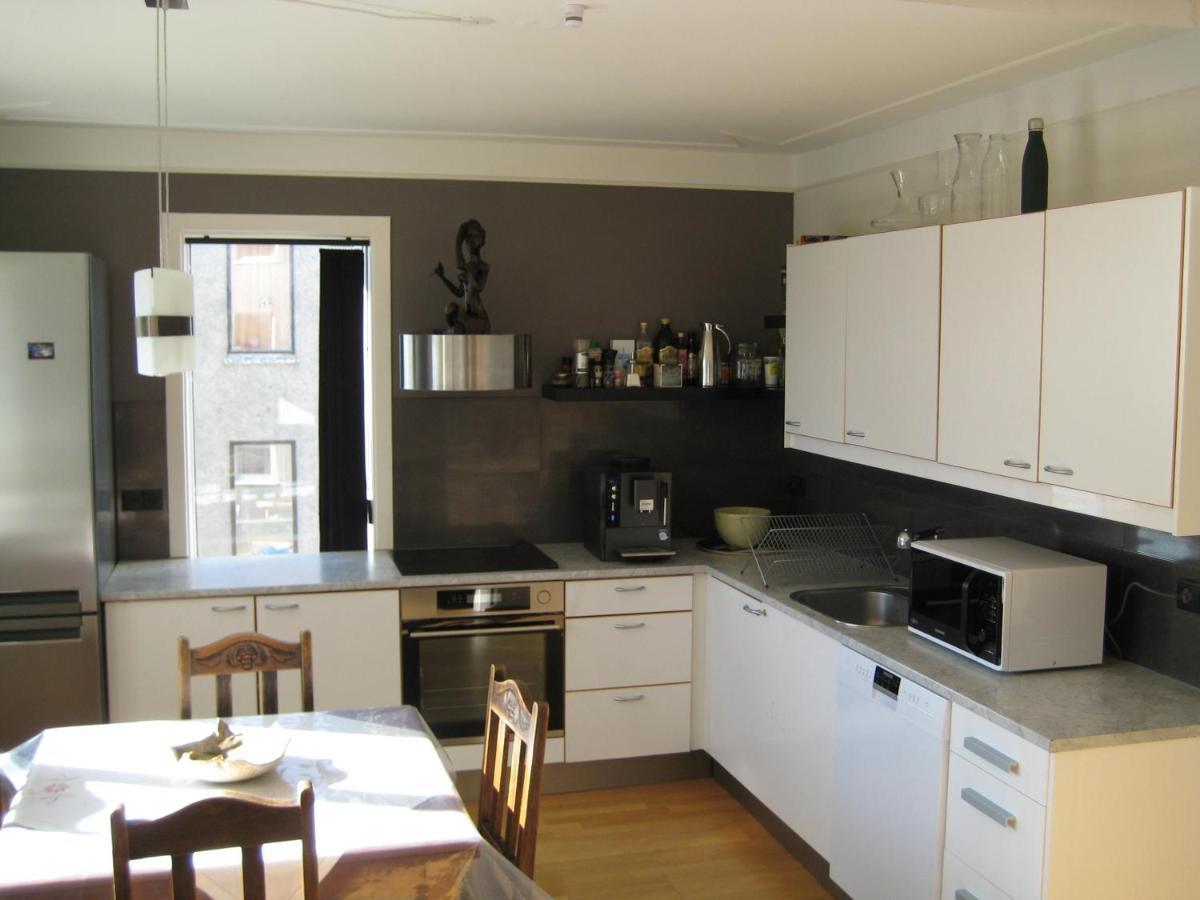 Central Reykjavik Apartment Apartment *