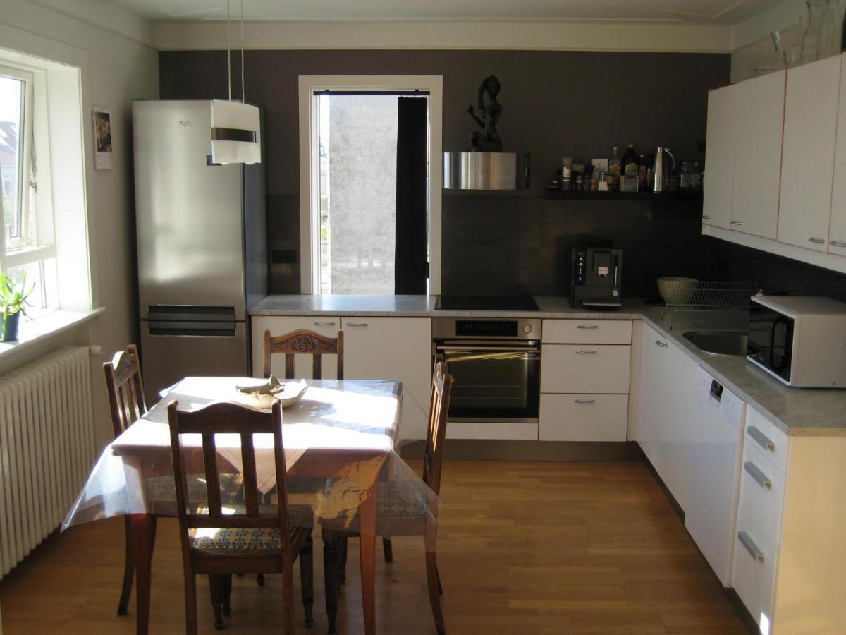 Central Reykjavik Apartment Appartement Reykjavík