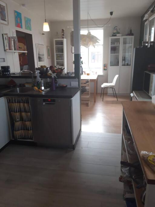 Apartment Beautiful In The Heart Of *