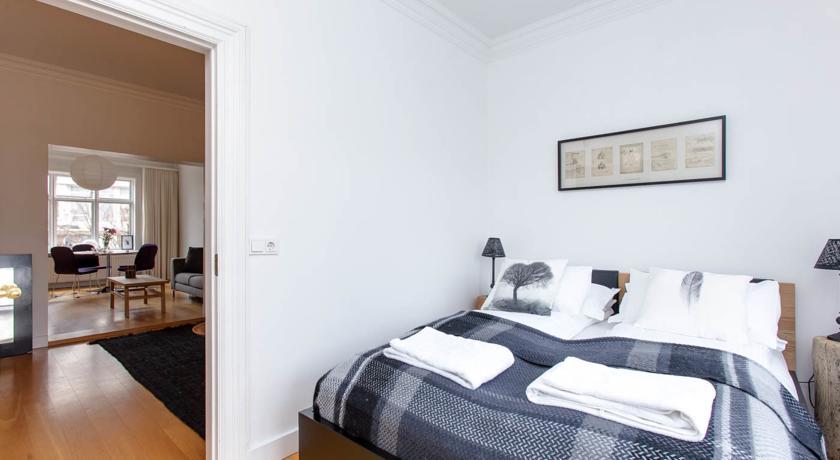Apartment Thomsen - City Centre Reykjavik