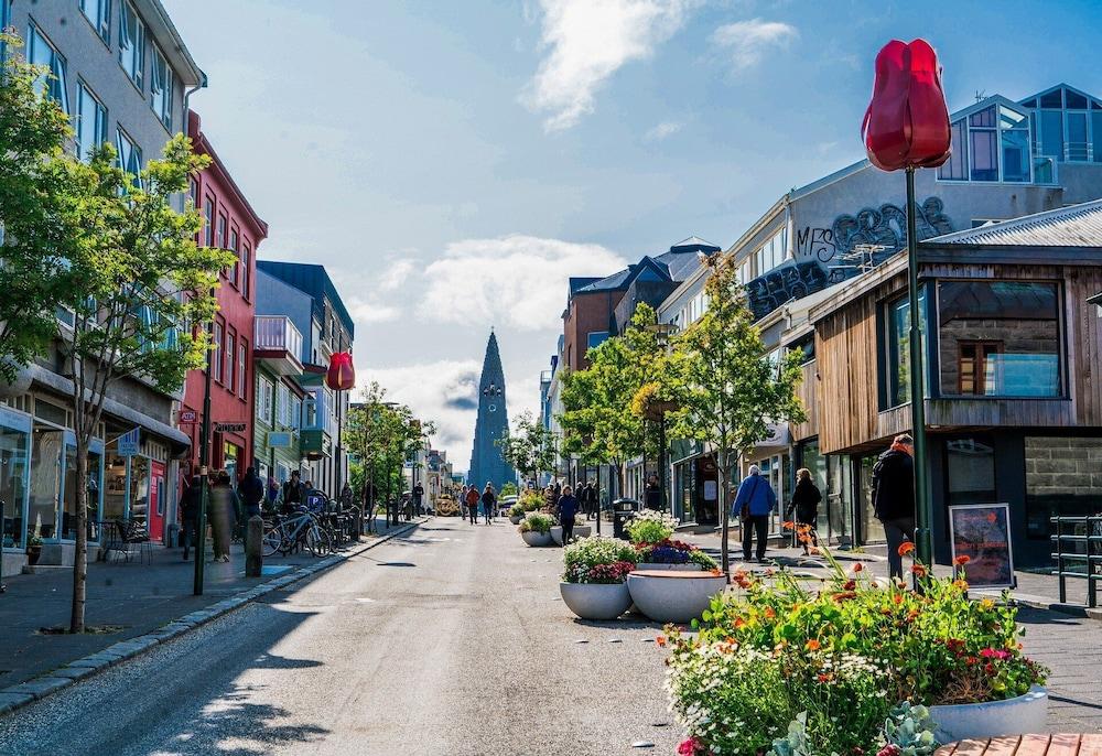 22 Hill 3* Reykjavik
